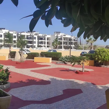 Miramar Beach Apartment El Médano Exterior foto