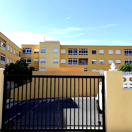 Miramar Beach Apartment El Médano Exterior foto